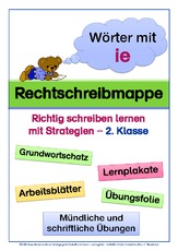 Wörter mit ie, Kl. 2.pdf